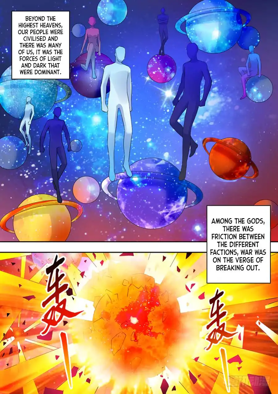 Dragon King Awakening Chapter 2 13